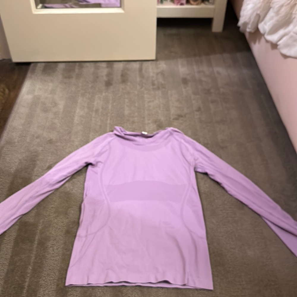 athletic long sleeve